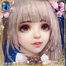 [Fluffy] Marcy, Warming Bliss art