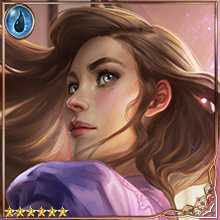 [Reveal] Wispwing Maiden Glaube art