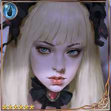 [Dark Wish] Colette the Ripener art