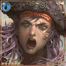 [Roiling Seas] Lone Pirate Juan art