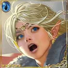 [Rare League] Highest Elf Hiyoldi art