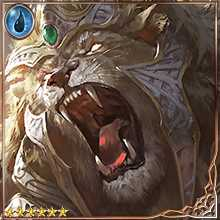 [Wave Roar] Windridge Hunter Shumon art