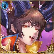 [Let Loose] Hel, Anniversary Ruler art