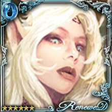 [Inundation] Kati, Flood Conjurer art