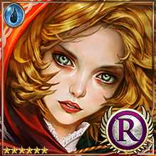 [Torrent Fang] Red Wolf-Riding Hood art