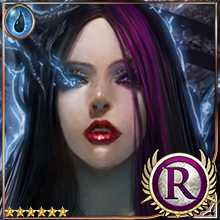 [Seize All] Barbara, Undead Empress art