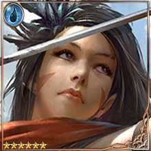 [Saber-Tooth] Brea the Untamed art