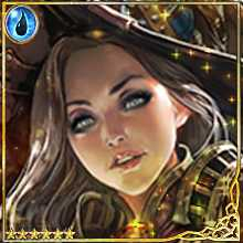 [Outperforming] Magicrafter Farrah art