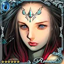 [Drownevil] Marine Empress Kjerstin art