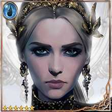 [Noble Image] Mirror Mage Smirra art