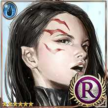 [Death Web] Awakened Spider Zinadia art