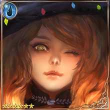 [Enchanted Party] Lost Witch Teemy art