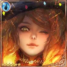 [Monsters' Ball] Lost Witch Teemy art