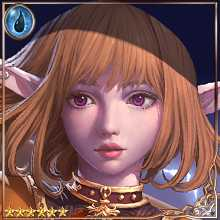 [Misty Night] Costumed Elimval art