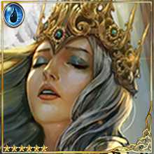 [Faith Glow] Flareprayer Theilade art