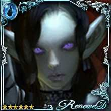 [Digress] Dark Temptress Geraldine art