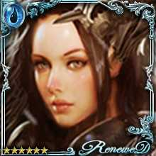 [Firm Resolve] Ralle, Black Maiden art