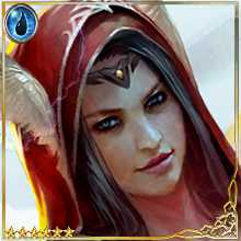 [Smotherfog] Summit Goddess Aegana art