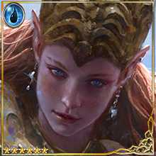 [Sparkling] Duskwing Queen Freytel art