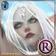 [Godwarden] Giantslayer Elf Erietta art