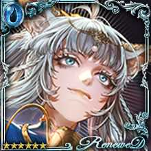 [Commending] Trophy Bearer Oraliel art