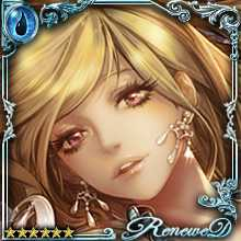 [Silvery Bed] Wealth Goddess Morega art