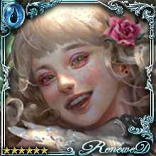 [Outflowing] Flower Watcher Melanie art