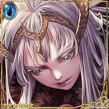 [Amusement] Euria, Solstice Hunter art