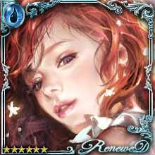 [Benefactor] Centria, Light of Life art