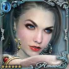 [Gall] Dark Thunderwielder Theresia art