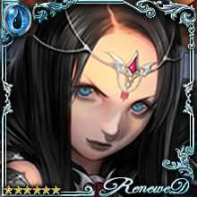 [Affront] Diantia, Night's Daughter art