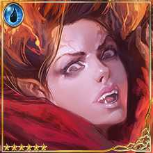 [Bloody Lust] War Lover Lygness art