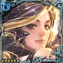 [Visualize] Filiana, Butterfly Sage art