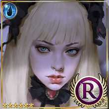 [Dark Ritual] Colette the Ripener art