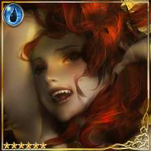 [Rich Lust] Golden Witch Lunacia art