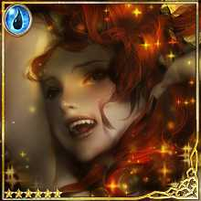 [Fascination] Golden Witch Lunacia art