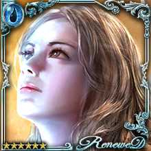 [Sky's Mind] Maune, Hopeful Aviron art