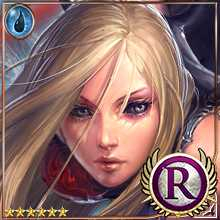 [Dispute] Isidora, Guiding Goddess art