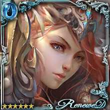 [Symbol] Noble One-winged Eriselle art