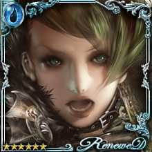 [Soulyield] Mighty Shamaness Kanami art