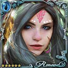 [True Aim] Ridge Huntress Keshue art