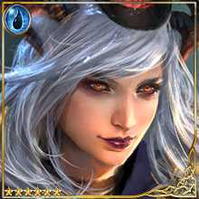 [Evil Cast] Sandrine, Shadow Tamer art