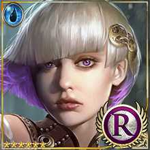 [Bullet Rain] Pepper Gun Ace Zoey art