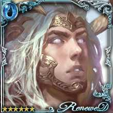 [Hungry Edge] Corshar, Sword's Fool art