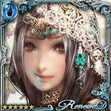 [Icon] Aberra, Waterway Fairy art