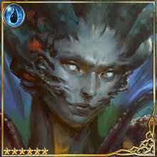 [Lack] Fiorella, Abyssal Scourge art