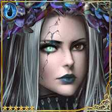 [Spirit Charm] Skullbloom DeRose art