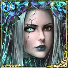 [Dark Empress] Skullbloom DeRose art