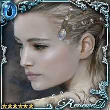 [Curing Aura] Star of Justice Virgo art