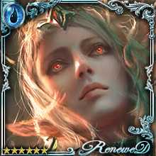 [No Hate] Astral Shamaness Silmaria art